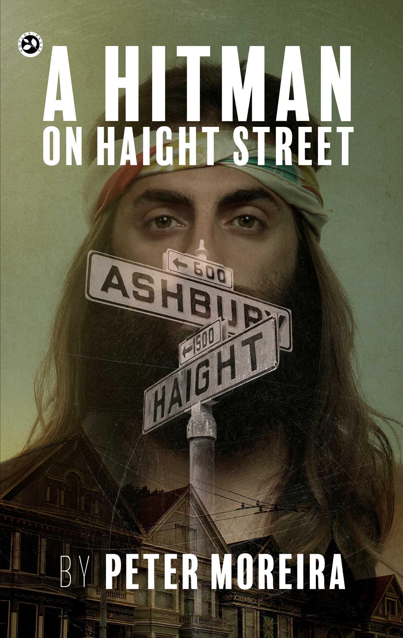 Vorderes Coverbild Hitman on Haight