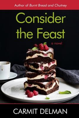 Vorderes Coverbild Consider the Feast