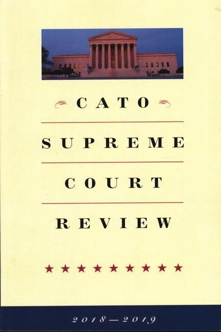 Vorderes Coverbild Cato Supreme Court Review