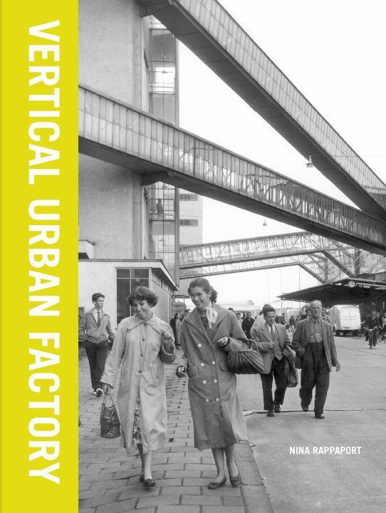 Vorderes Coverbild Vertical Urban Factory