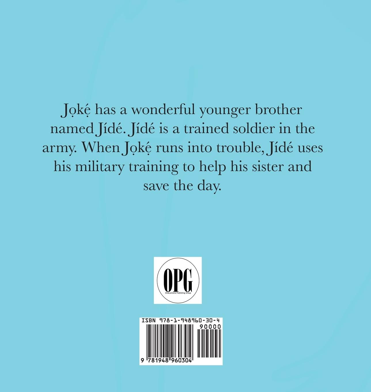 Rückseitencover Jọkẹ́