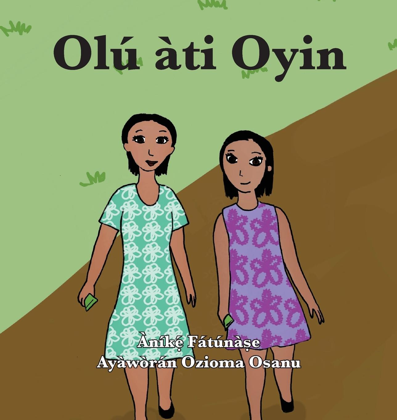Vorderes Coverbild Olu¿ a¿ti Oyin