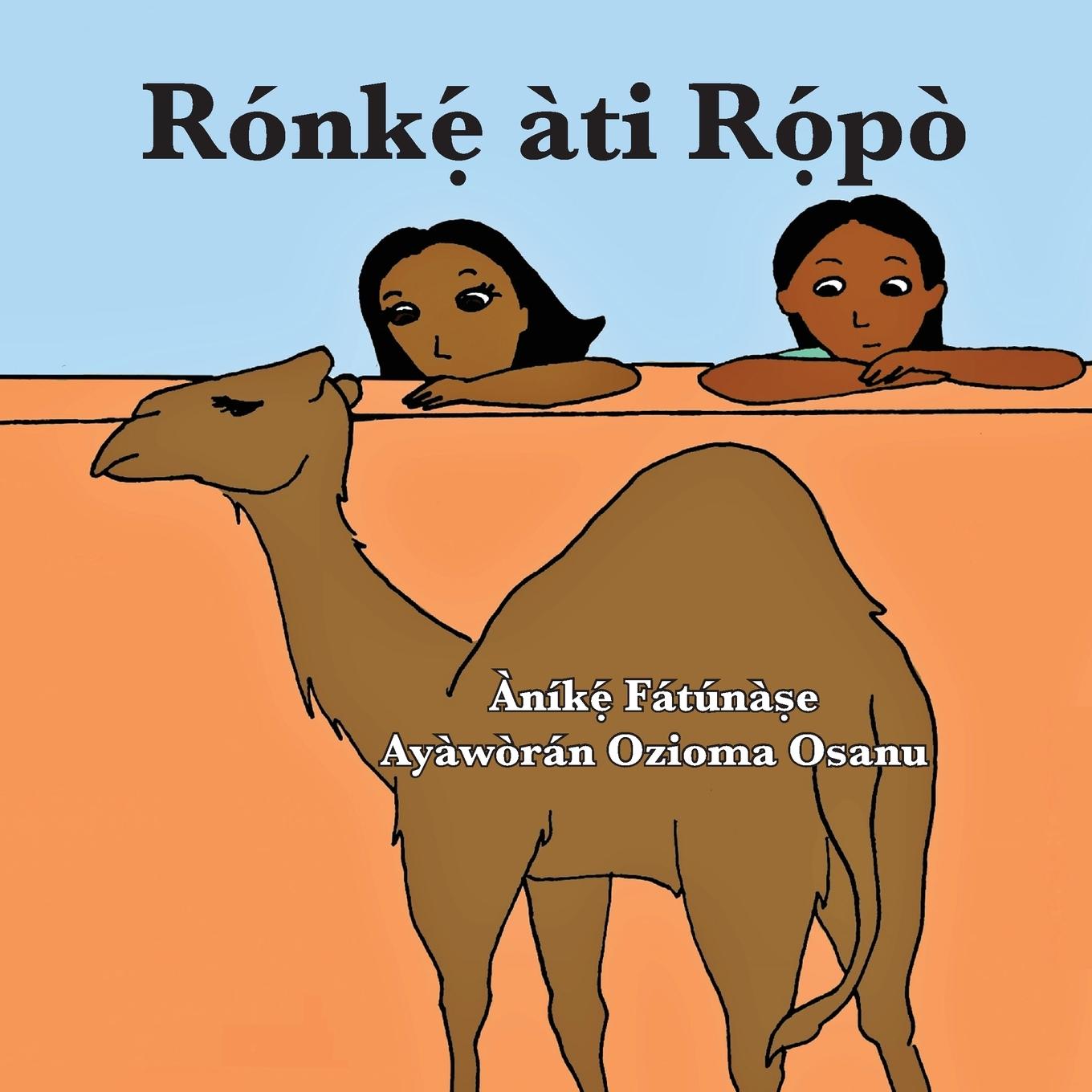 Vorderes Coverbild Rónk¿¿ àti R¿¿pò