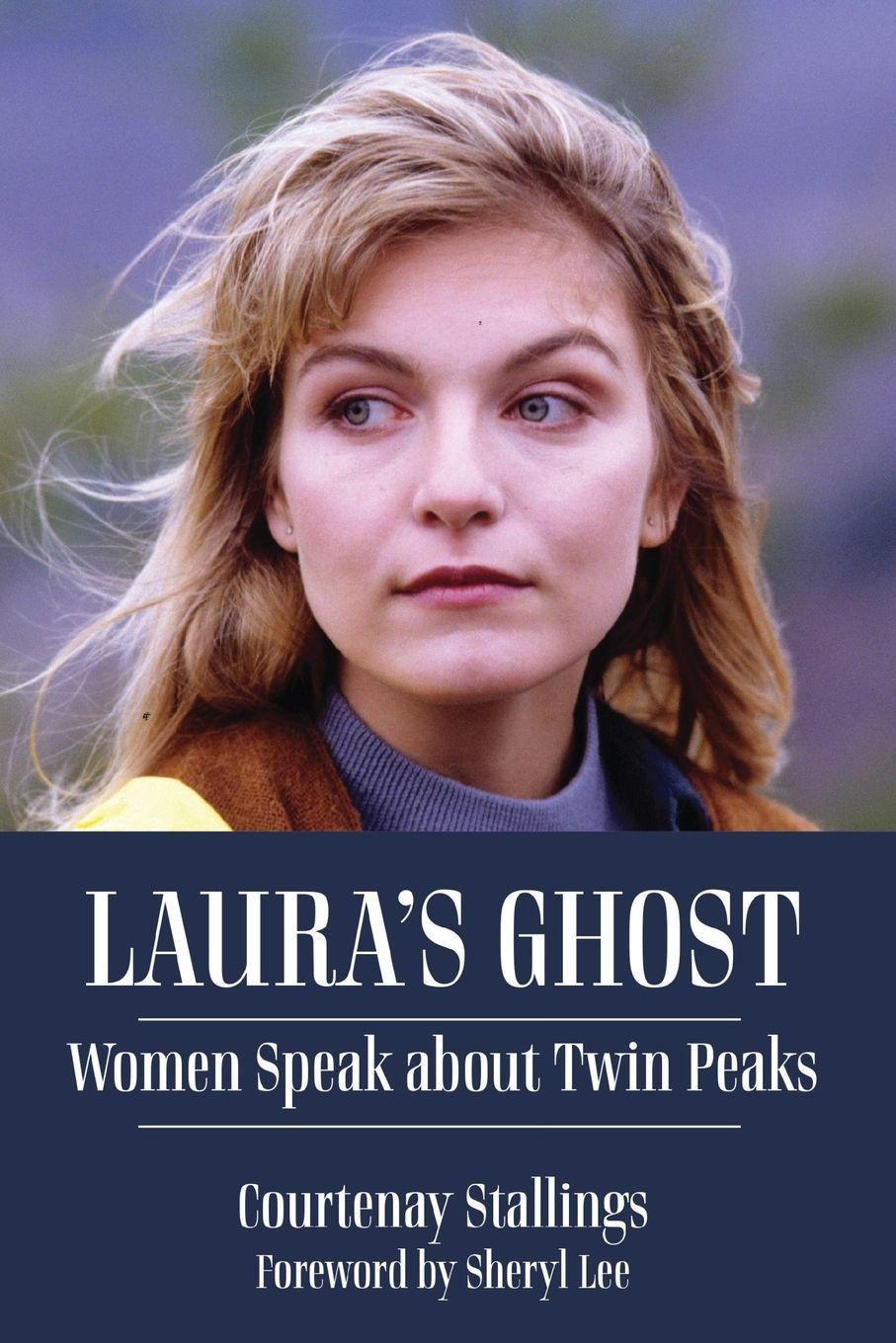 Vorderes Coverbild Laura's Ghost