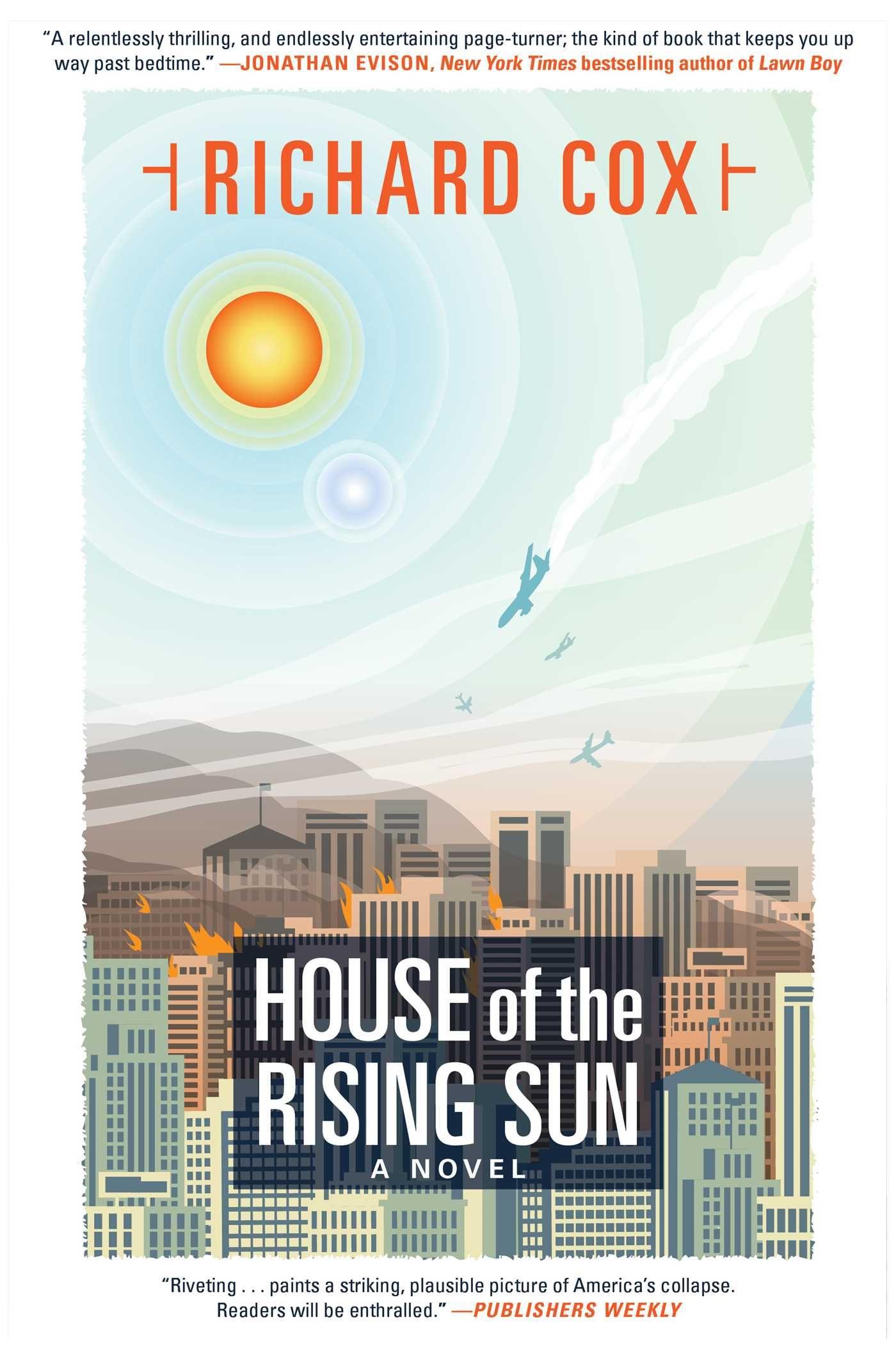 Vorderes Coverbild House of the Rising Sun