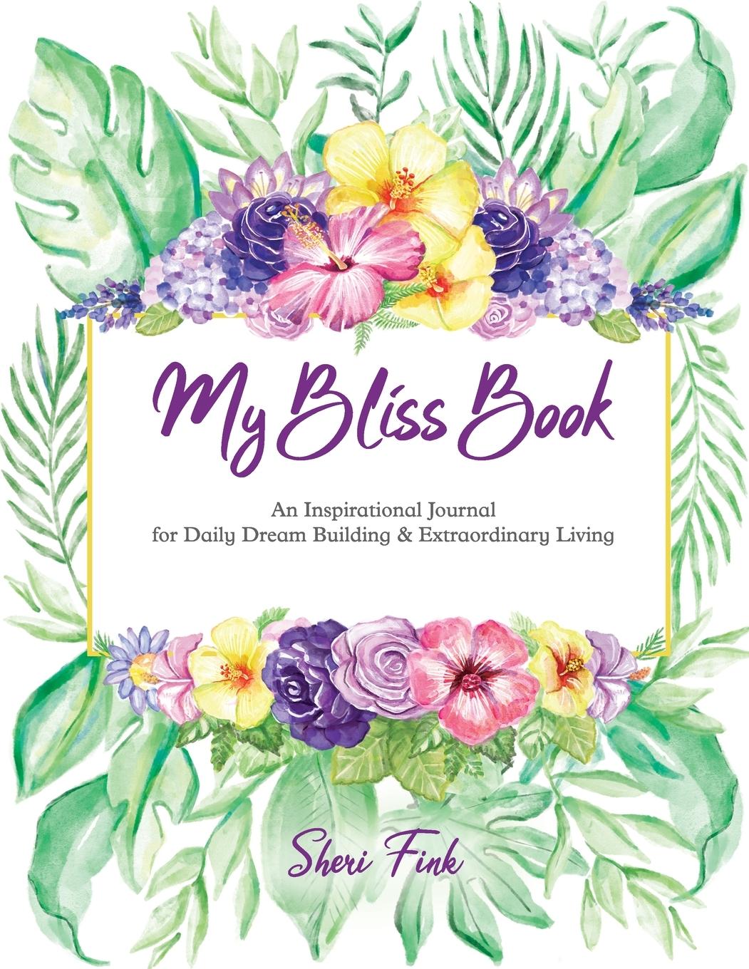 Vorderes Coverbild My Bliss Book