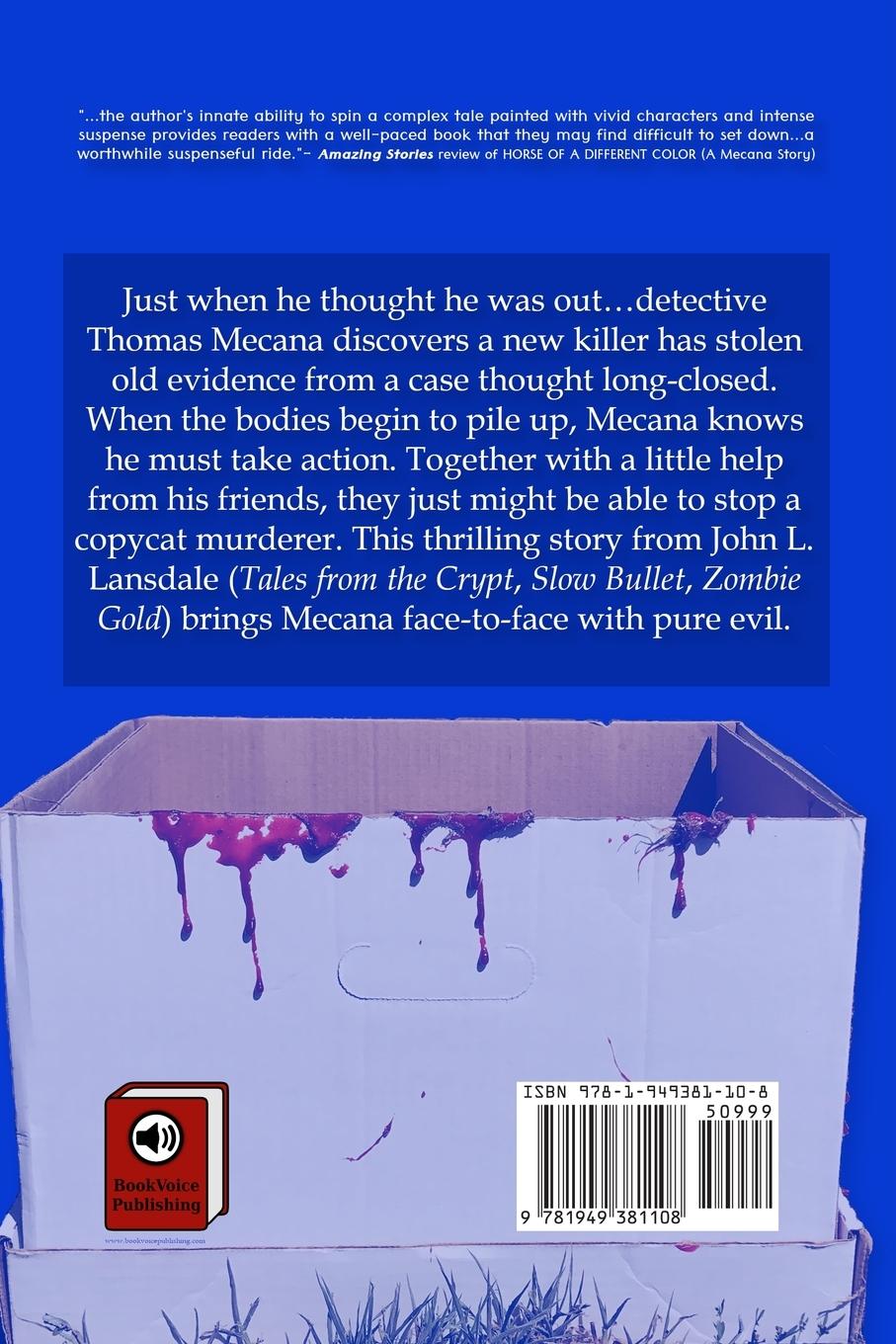 Rückseitencover The Box