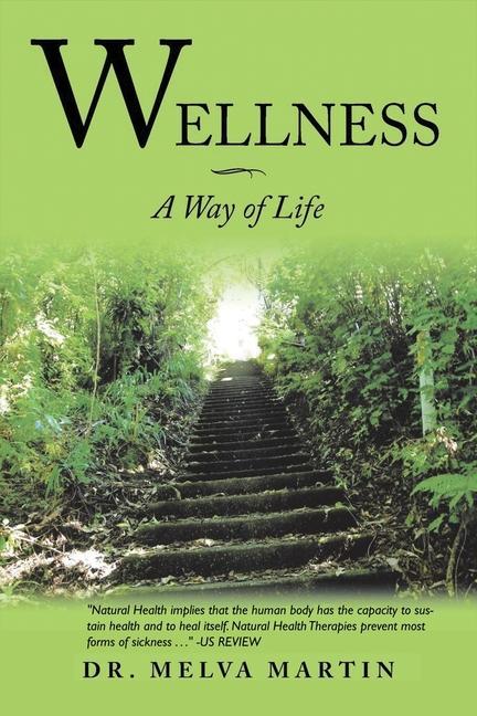 Vorderes Coverbild Wellness-A Way of Life