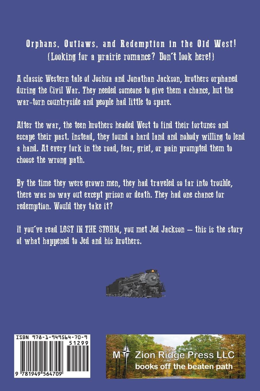 Rückseitencover Forks in the Road