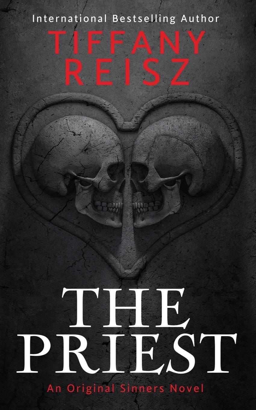 Vorderes Coverbild The Priest