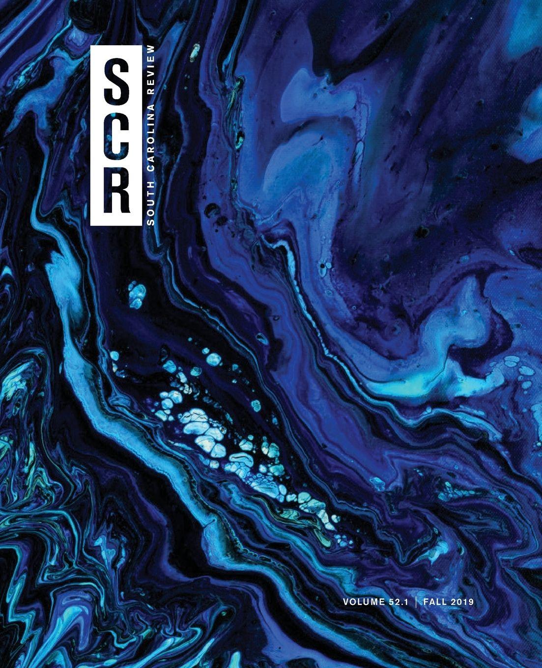 Vorderes Coverbild South Carolina Review