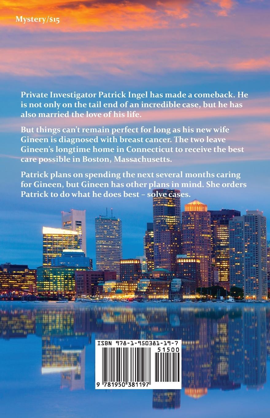 Rückseitencover To Boston With Love