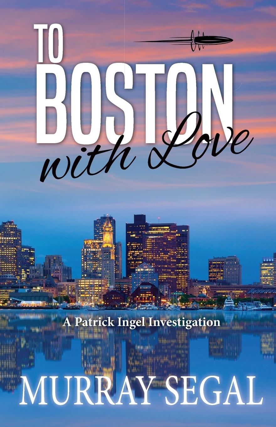 Vorderes Coverbild To Boston With Love