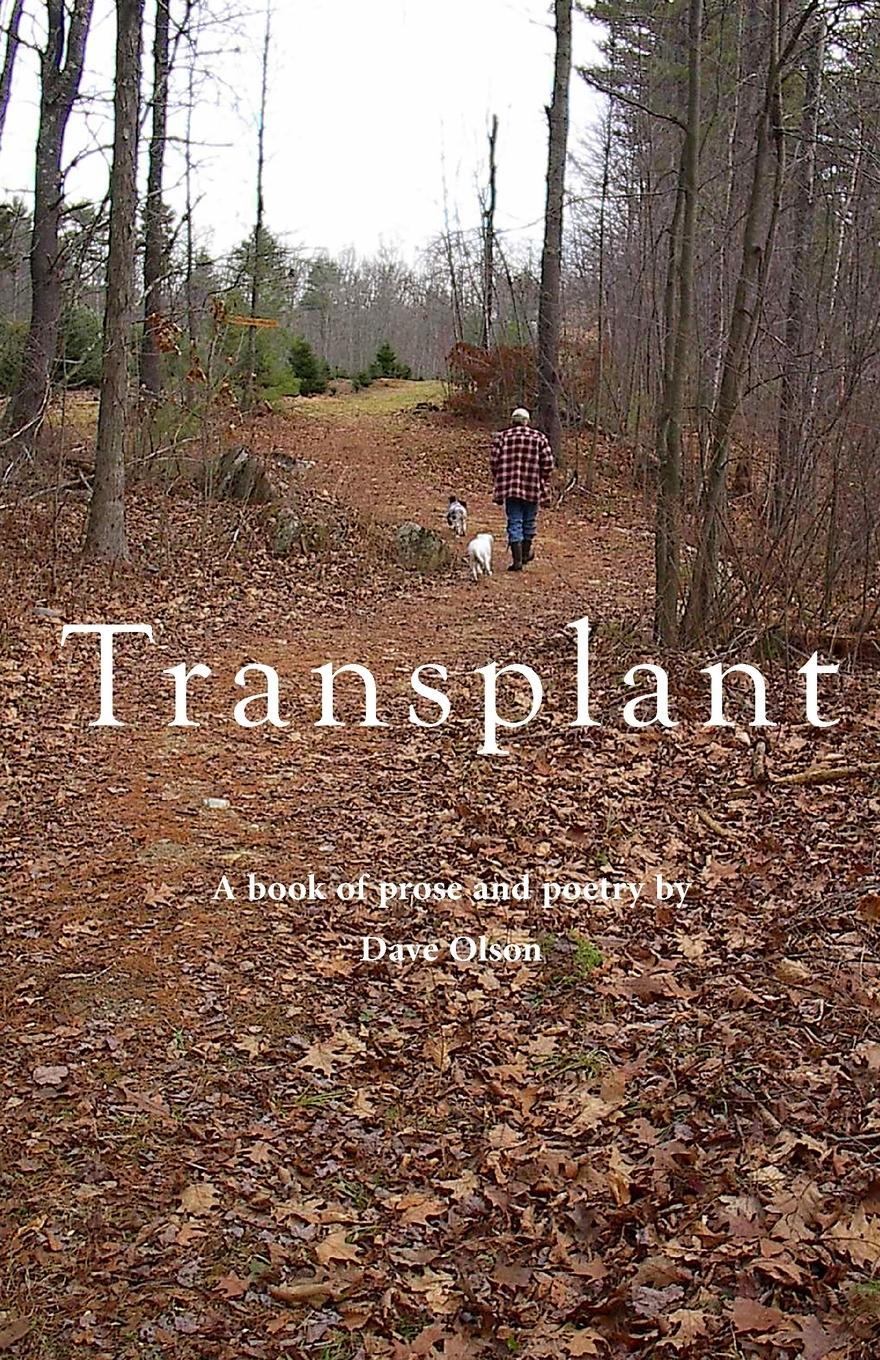 Vorderes Coverbild Transplant