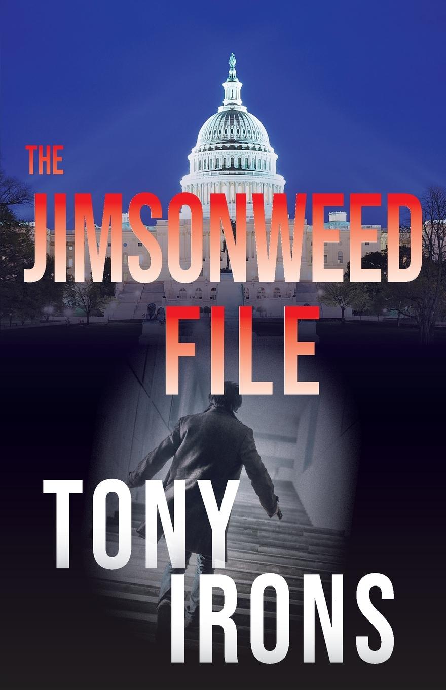 Vorderes Coverbild The Jimsonweed File