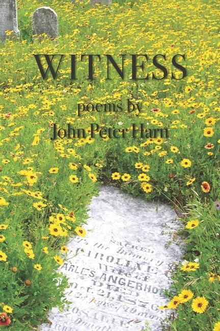 Vorderes Coverbild Witness