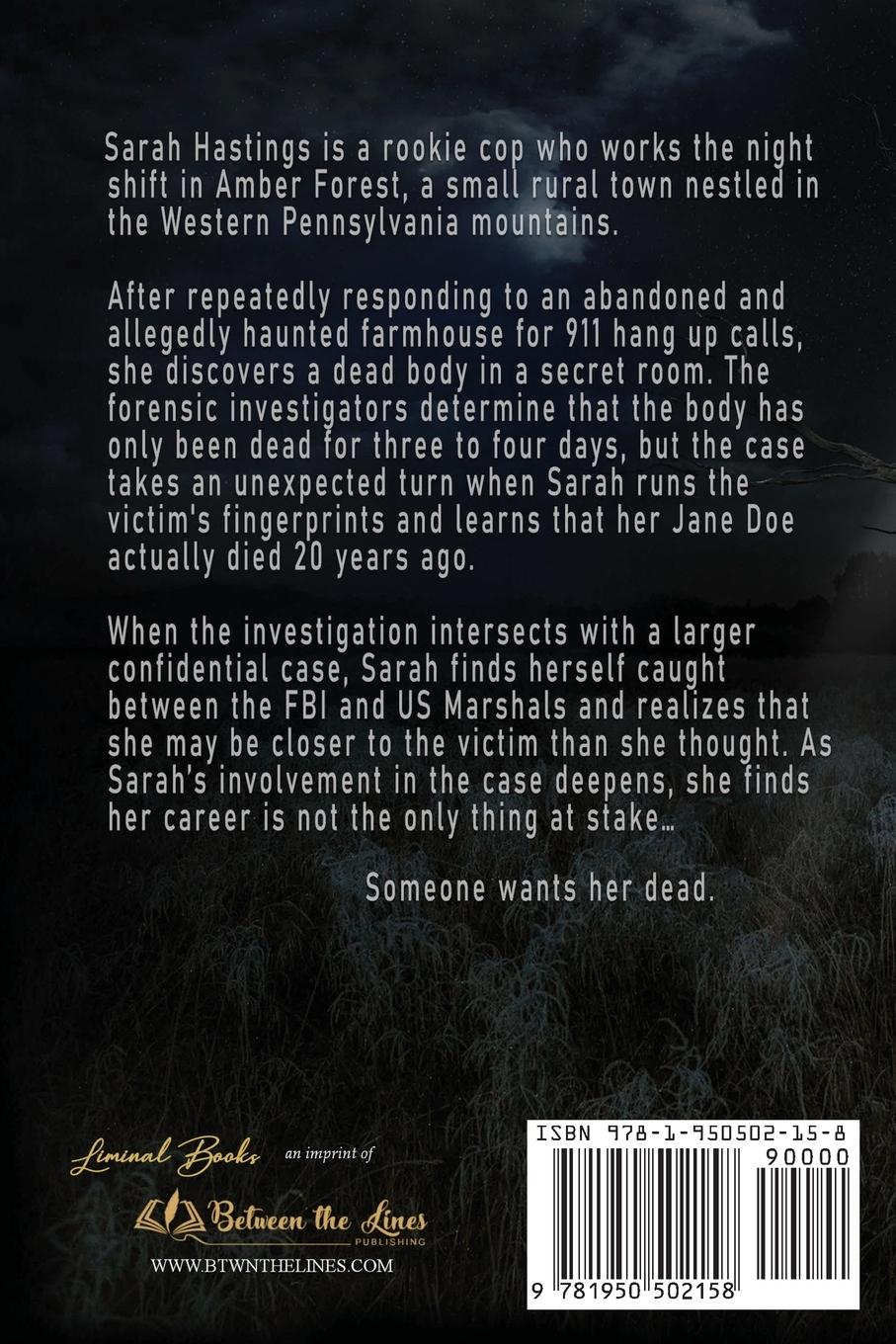 Rückseitencover Patch Lane