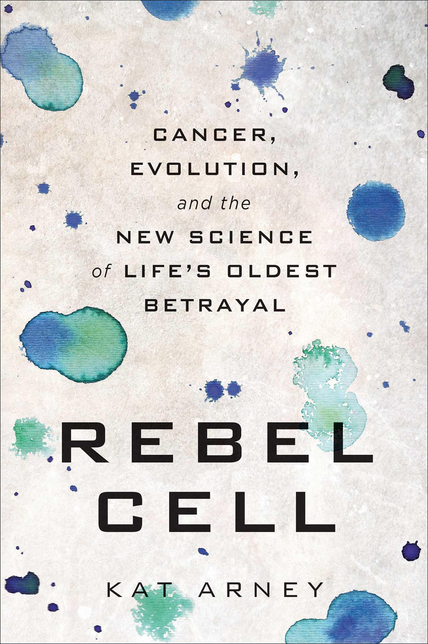 Vorderes Coverbild Rebel Cell