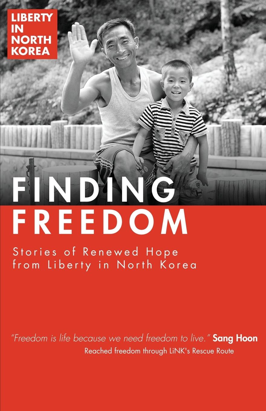 Vorderes Coverbild Finding Freedom