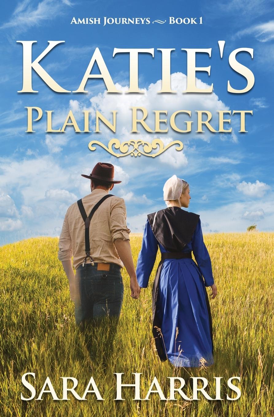 Vorderes Coverbild Katie's Plain Regret