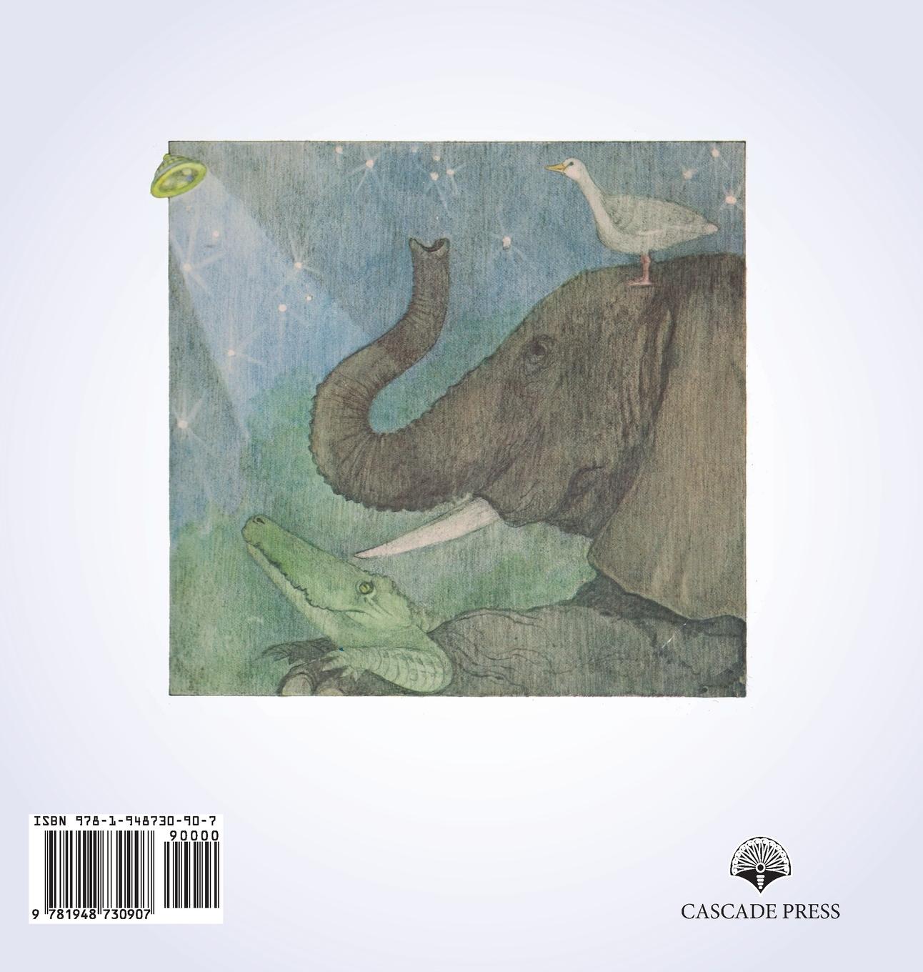 Rückseitencover The Animal