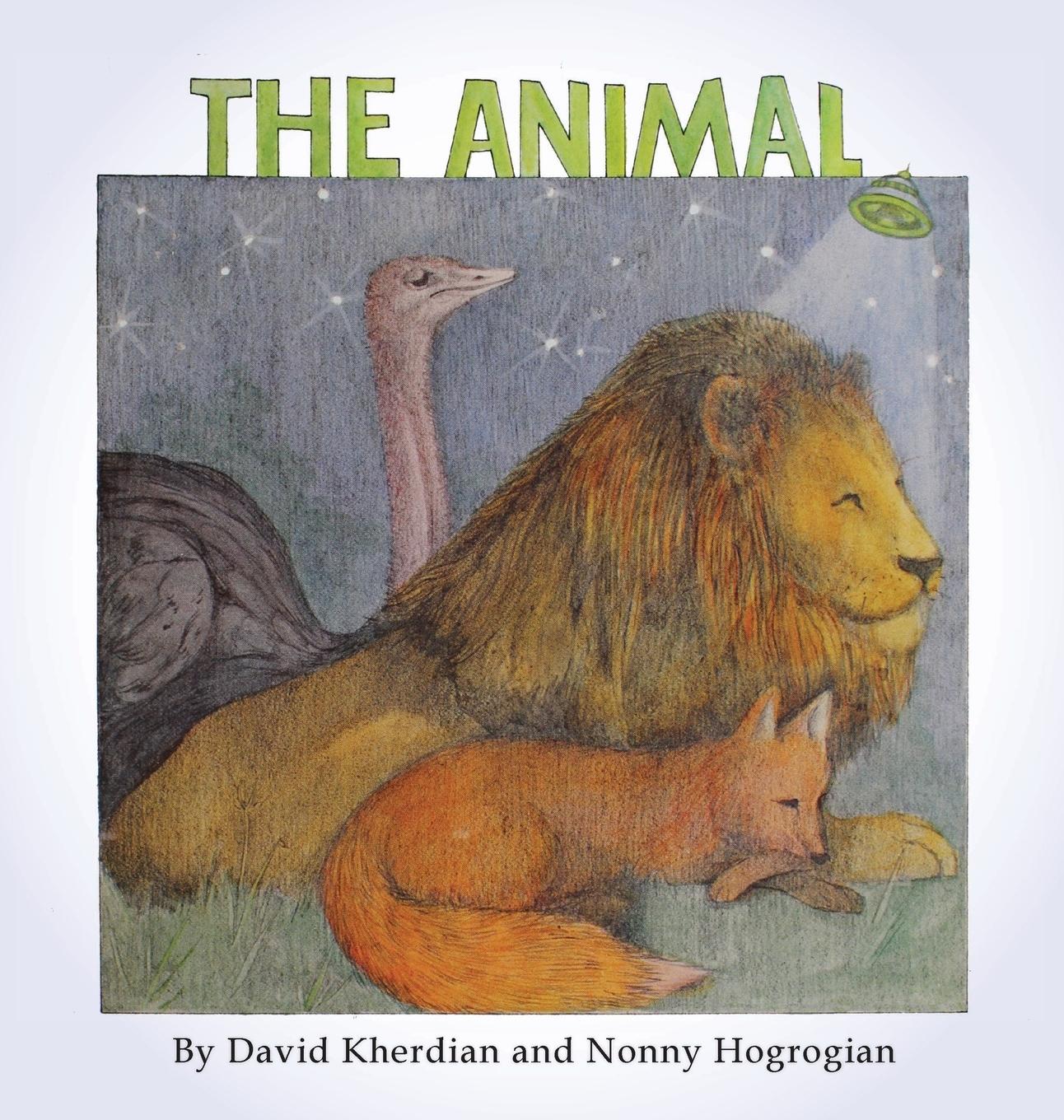 Vorderes Coverbild The Animal