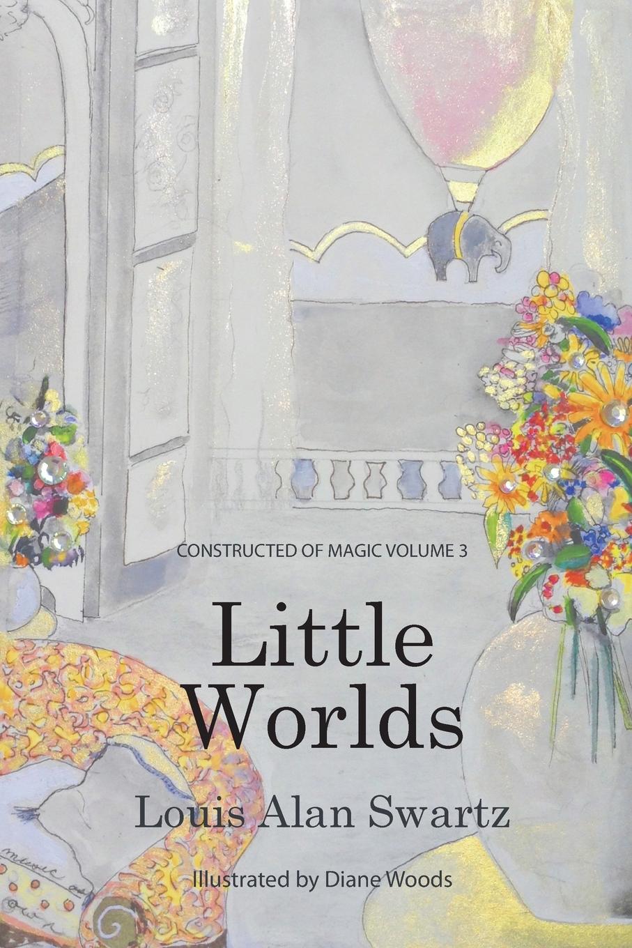 Vorderes Coverbild Little Worlds