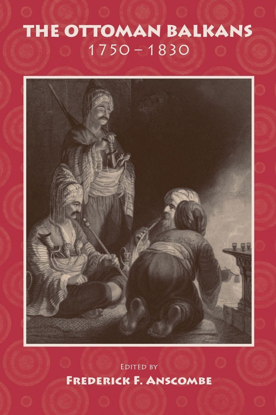 Vorderes Coverbild The Ottoman Balkans