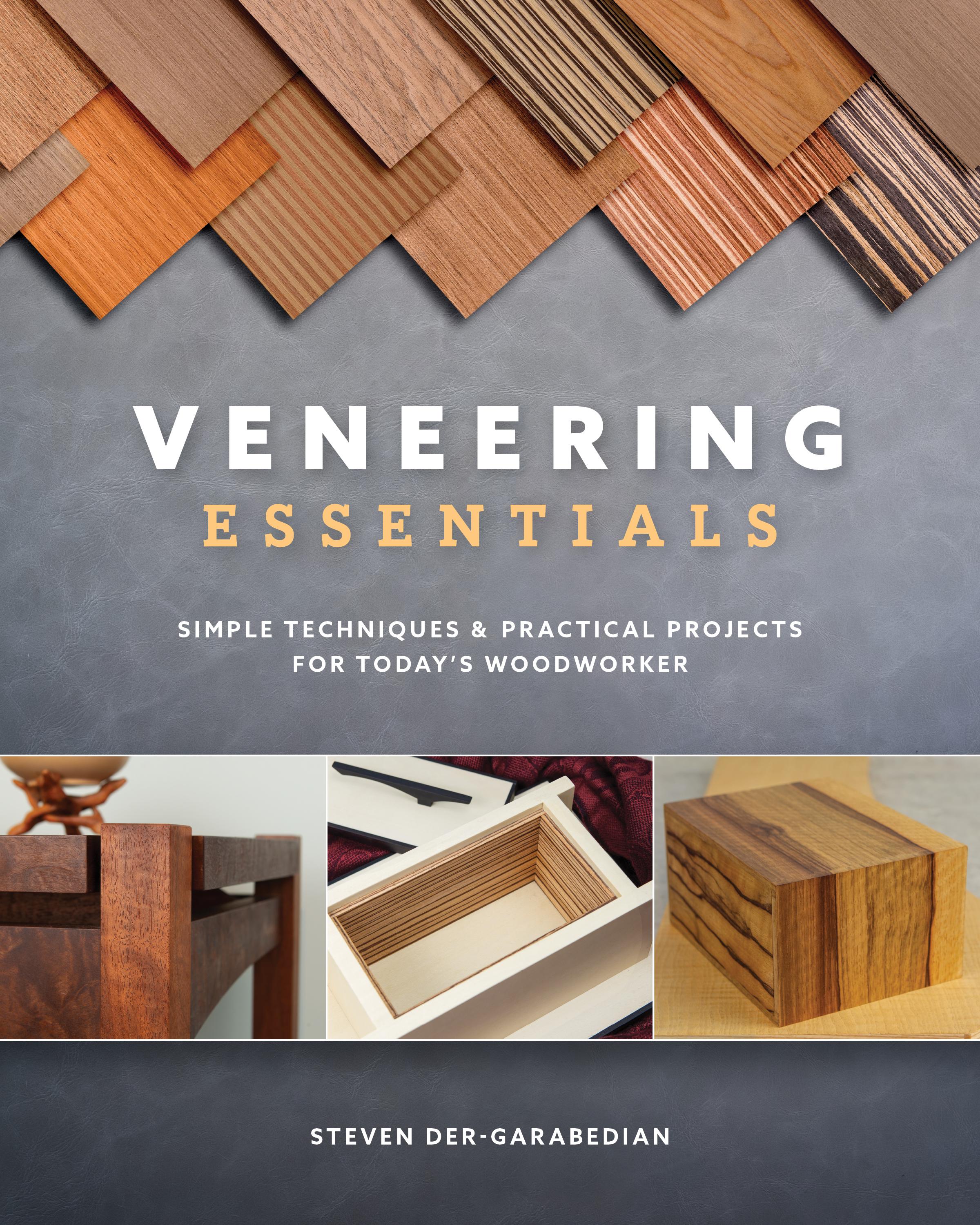 Vorderes Coverbild Veneering Essentials