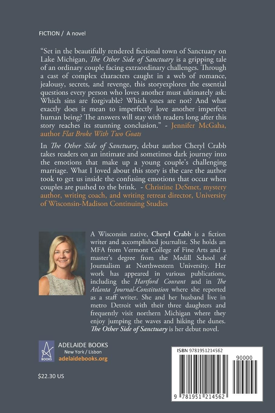 Rückseitencover The Other Side of Sanctuary