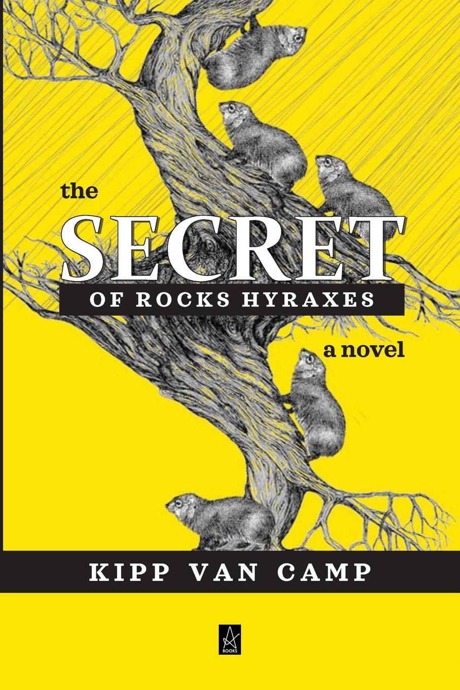 Vorderes Coverbild The Secret of Rocks Hyraxes