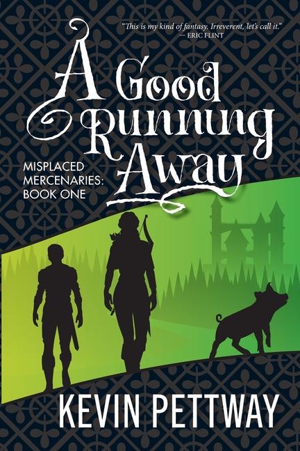 Vorderes Coverbild A Good Running Away