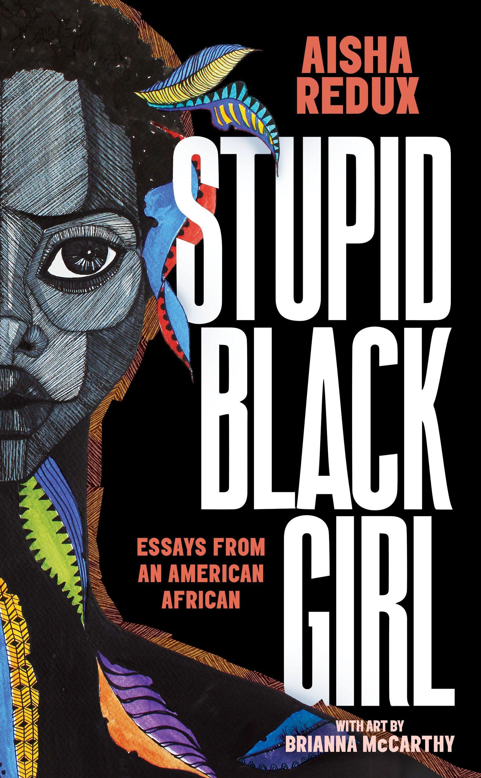 Vorderes Coverbild Stupid Black Girl