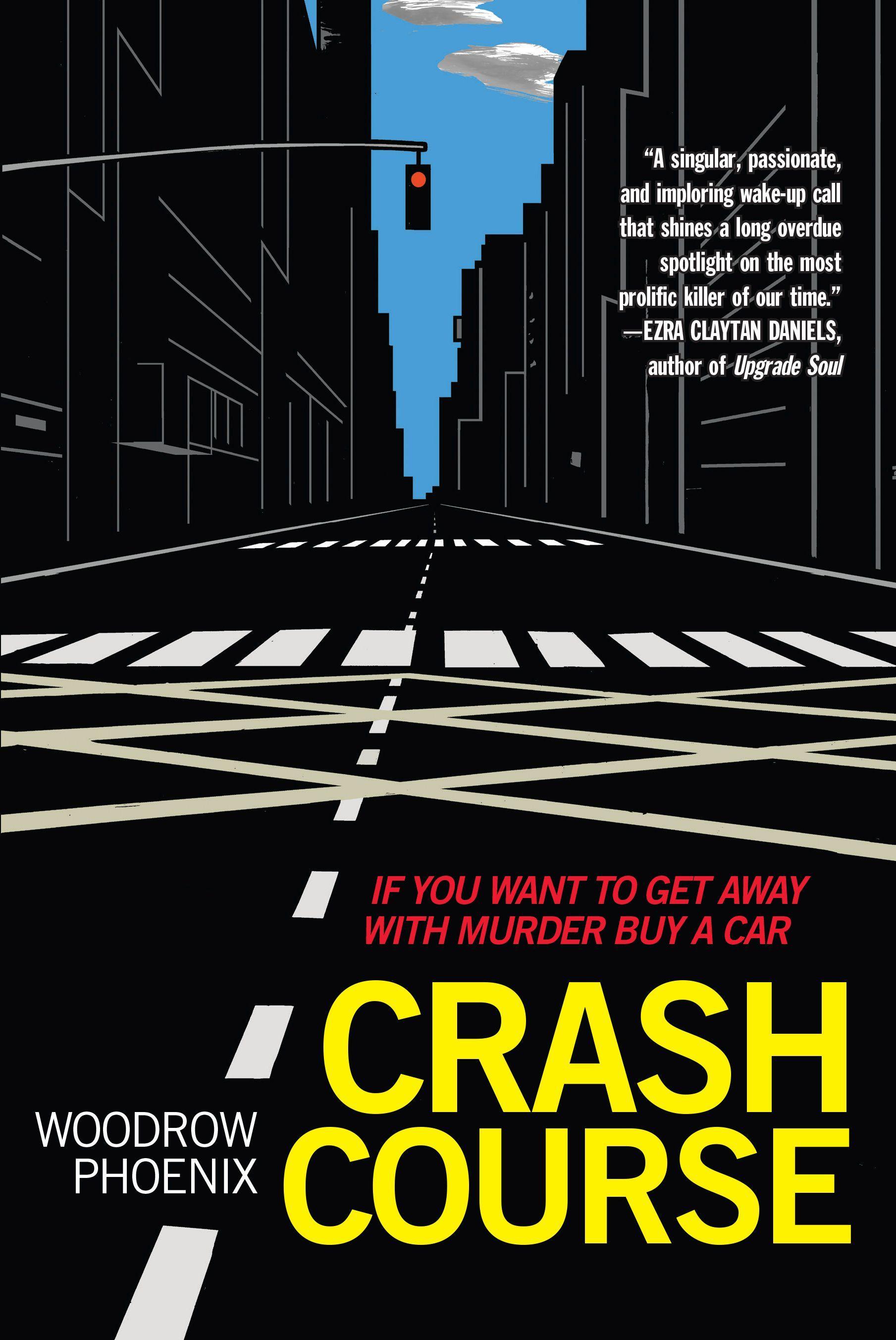 Vorderes Coverbild Crash Course