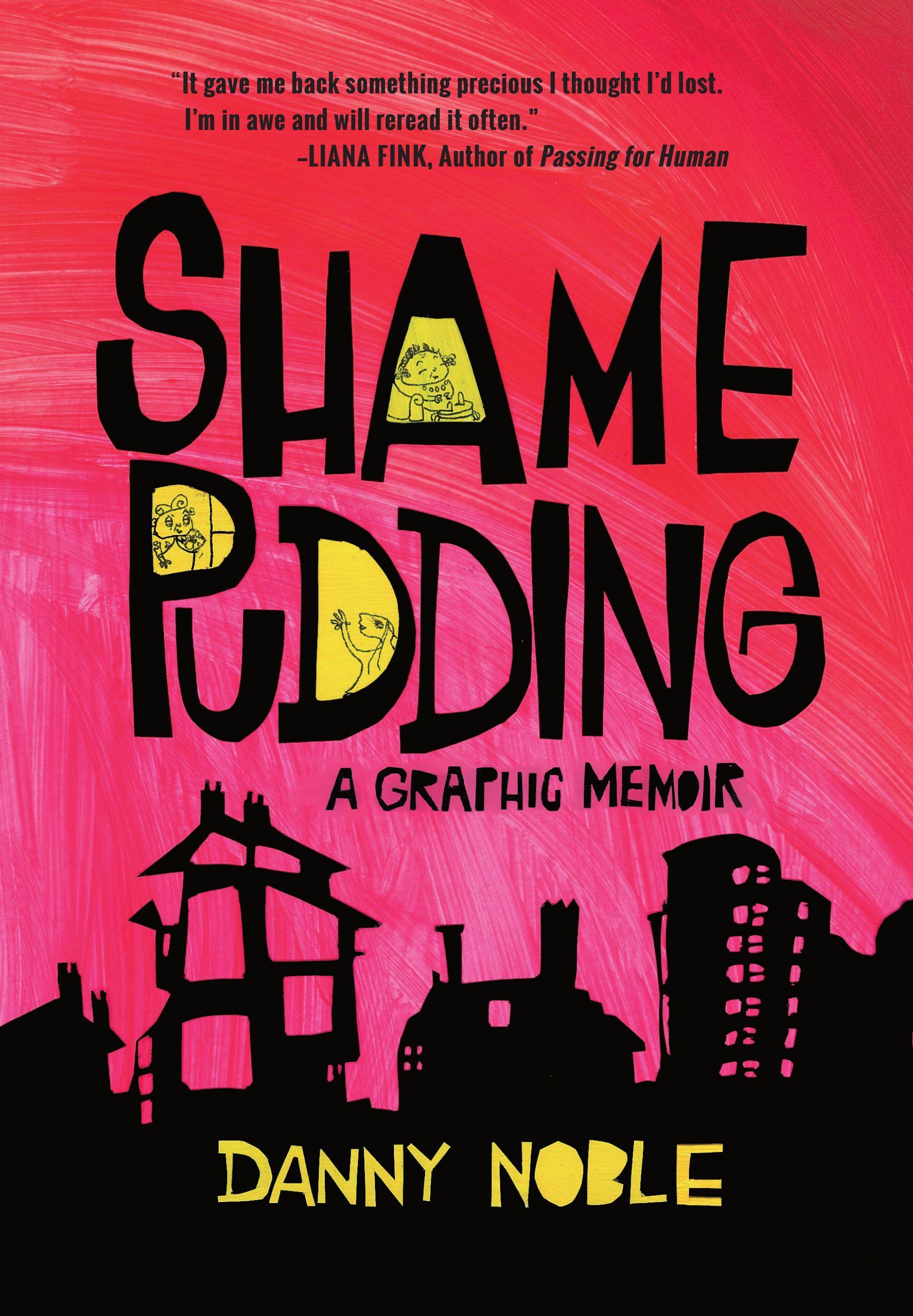 Vorderes Coverbild Shame Pudding