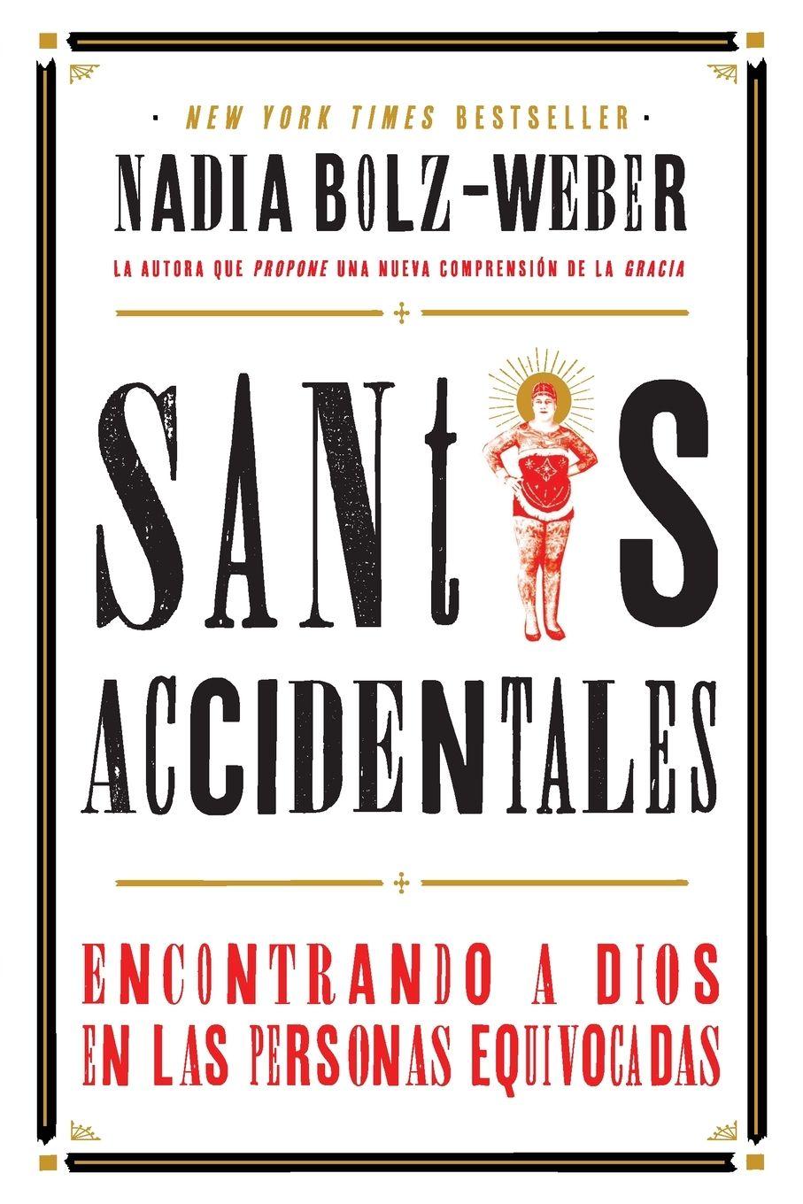 Vorderes Coverbild Santos Accidentales