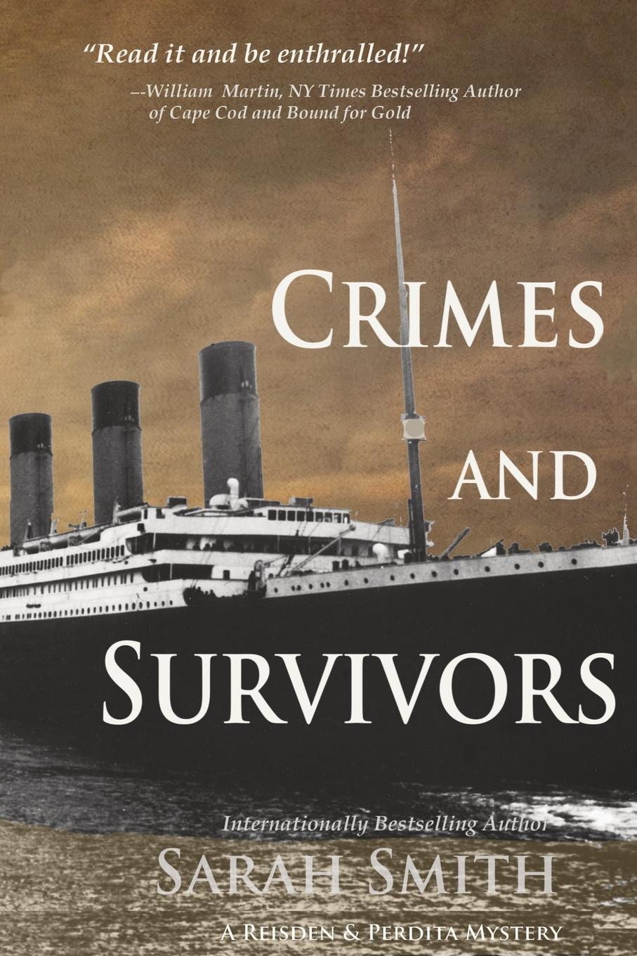 Vorderes Coverbild Crimes and Survivors