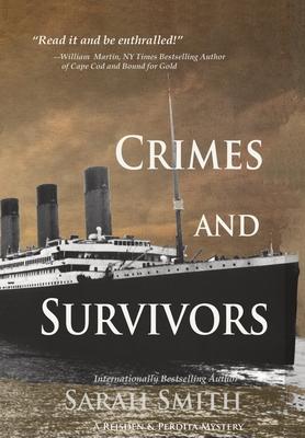 Vorderes Coverbild Crimes and Survivors