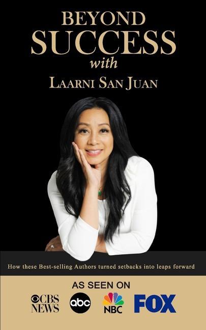 Vorderes Coverbild Beyond Success with Laarni San Juan