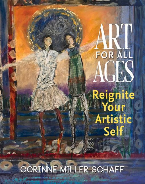 Vorderes Coverbild Art for All Ages