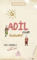 Vorderes Coverbild Adil Olan Kazanir
