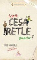 Vorderes Coverbild Tarih Cesaretle Yazilir