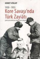 Vorderes Coverbild 1950-1953 Kore Savasinda Türk Zayiati