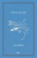 Vorderes Coverbild Gece Ucusu