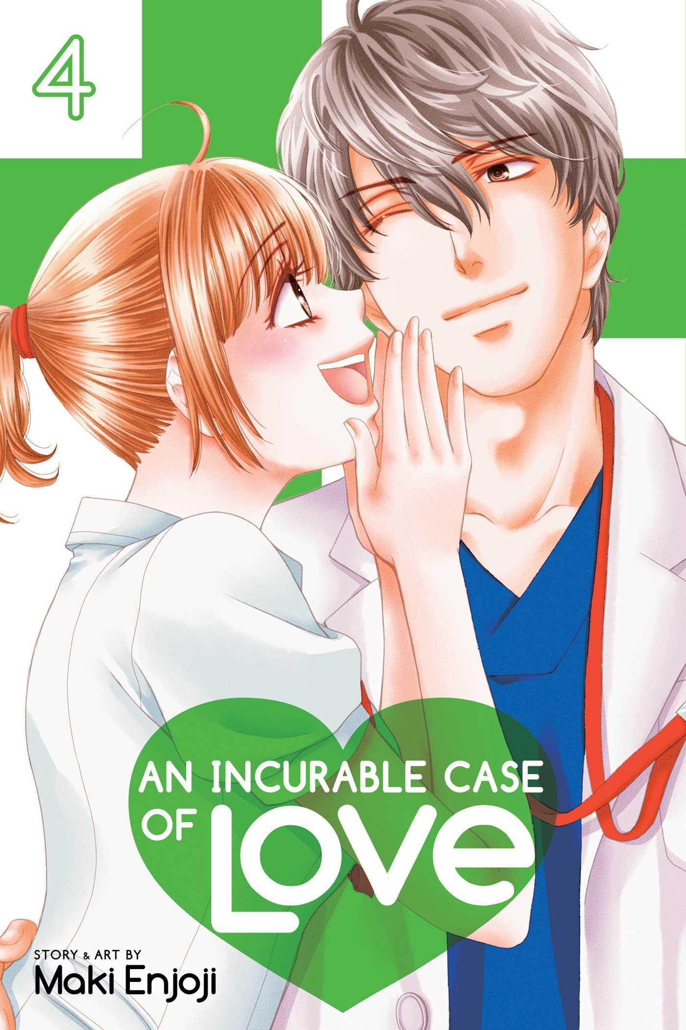 Vorderes Coverbild Incurable Case of Love, Vol. 4