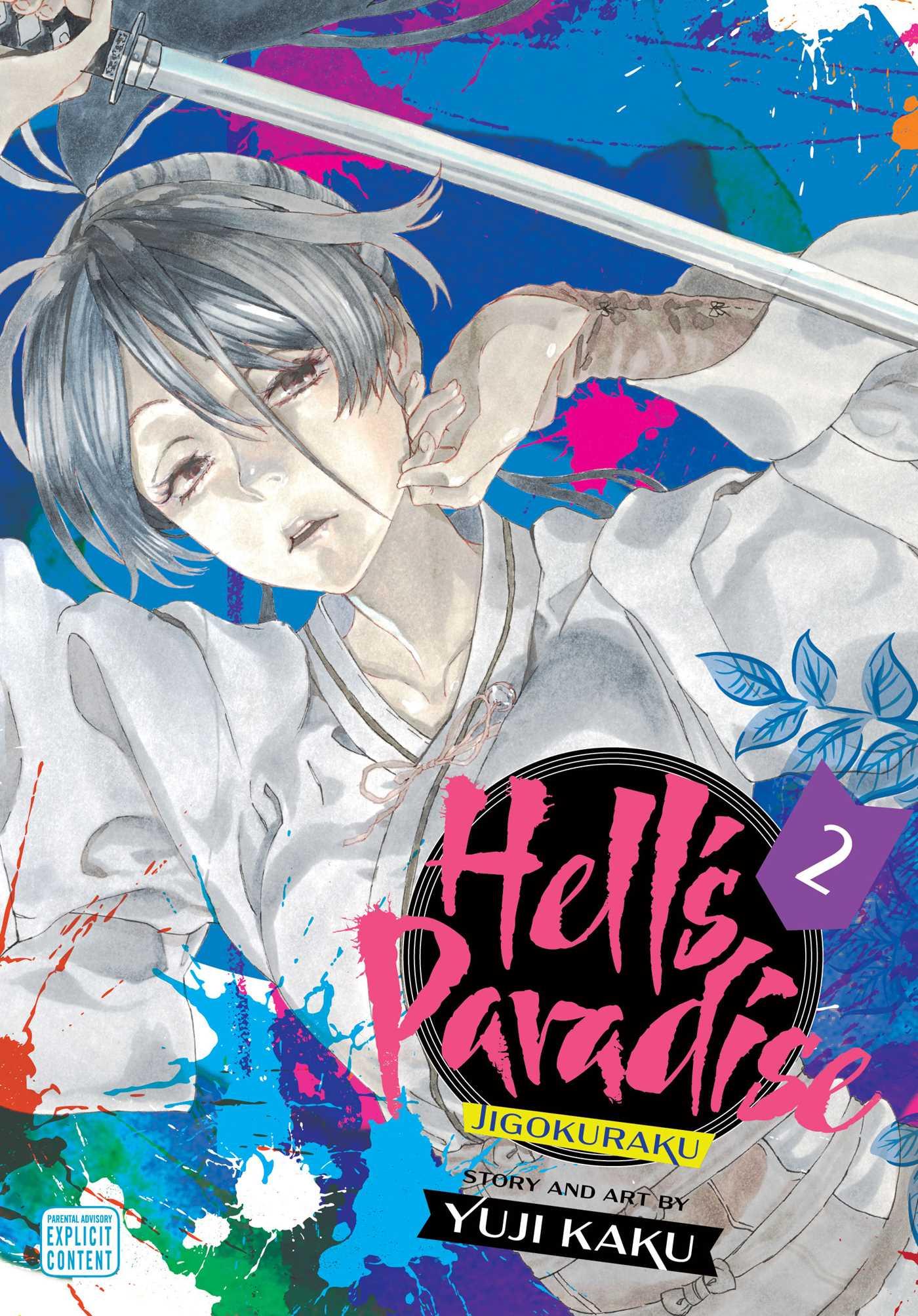 Vorderes Coverbild Hell's Paradise: Jigokuraku, Vol. 2