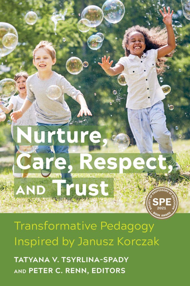 Vorderes Coverbild Nurture, Care, Respect, and Trust