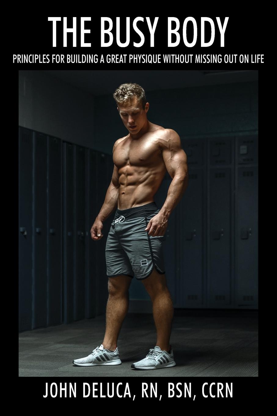 Vorderes Coverbild The Busy Body