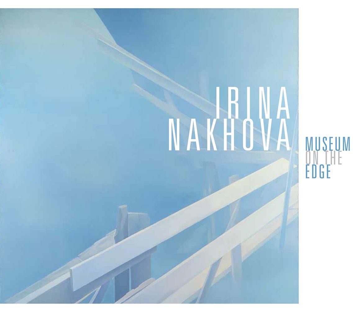 Vorderes Coverbild Irina Nakhova