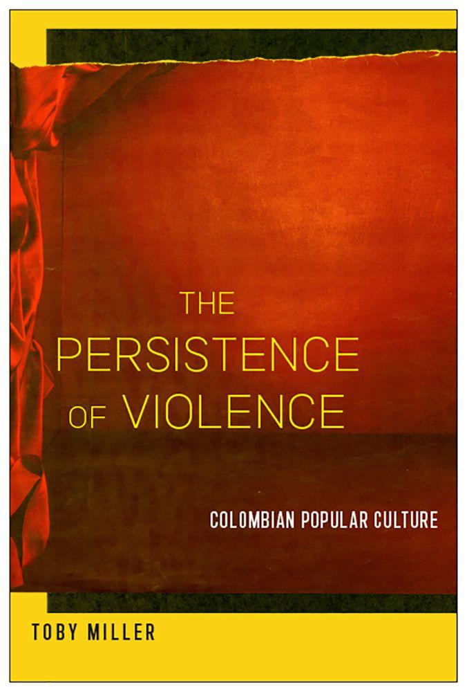 Vorderes Coverbild The Persistence of Violence
